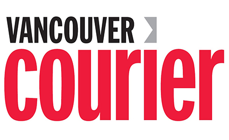 Vancouver Courier Logo