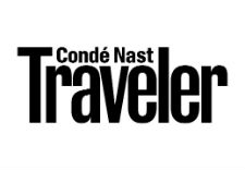 Conde Nast Traveler Logo