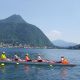 Lake Maggiore Rowing the World