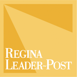 Regina Leader Post Logo