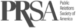 PRSA Logo Grayscale