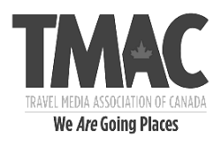 Travel Media Association of Canada Logo