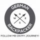 German Backpacker Blog Logo