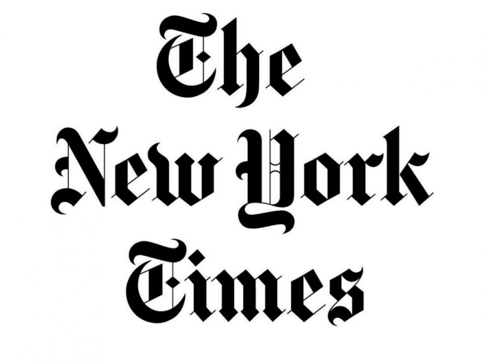 The NYT Logo